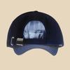 New Unisex Fashion Number 1987 Peaked Hats Korean Design Hats Baseball Cap Outdoor Street Casual Sun Hat  Sun Caps