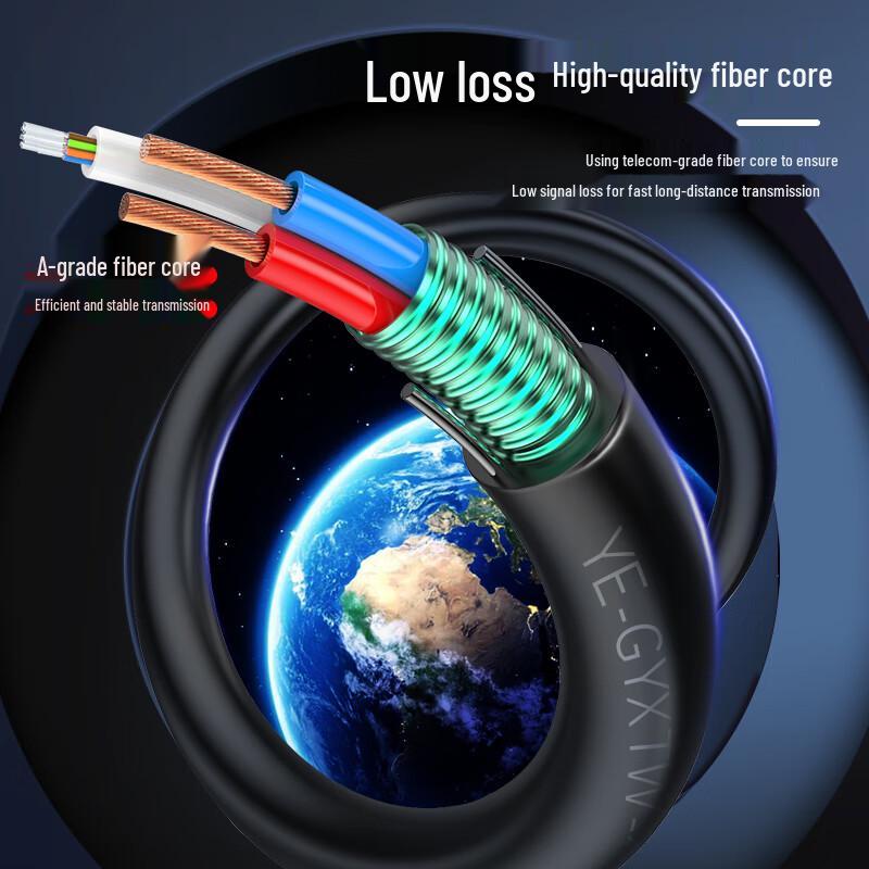 Yangye Armored Optoelectronic Composite Outdoor Cable