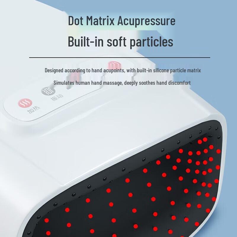 AUX Heated Hand Massager