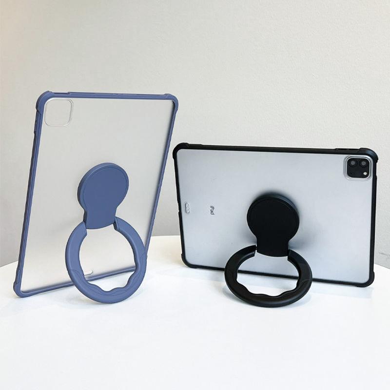 360 Rotating Stand Case for IPad Air 13 11 2024 Pro 12.9 Handheld Cover IPad 10.2 7th 8th 9th 10th 10.9 Air 3 4 5 Mini 6 7 Funda