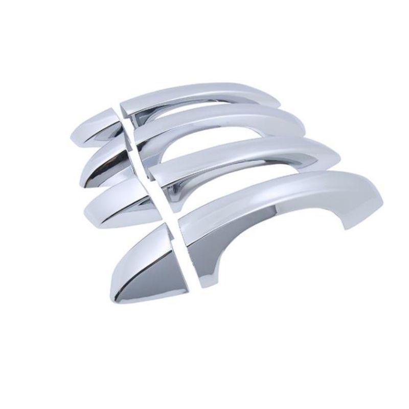 Carbon Fiber Door Handle Cover for 10-20 SEAT Alhambra 7N