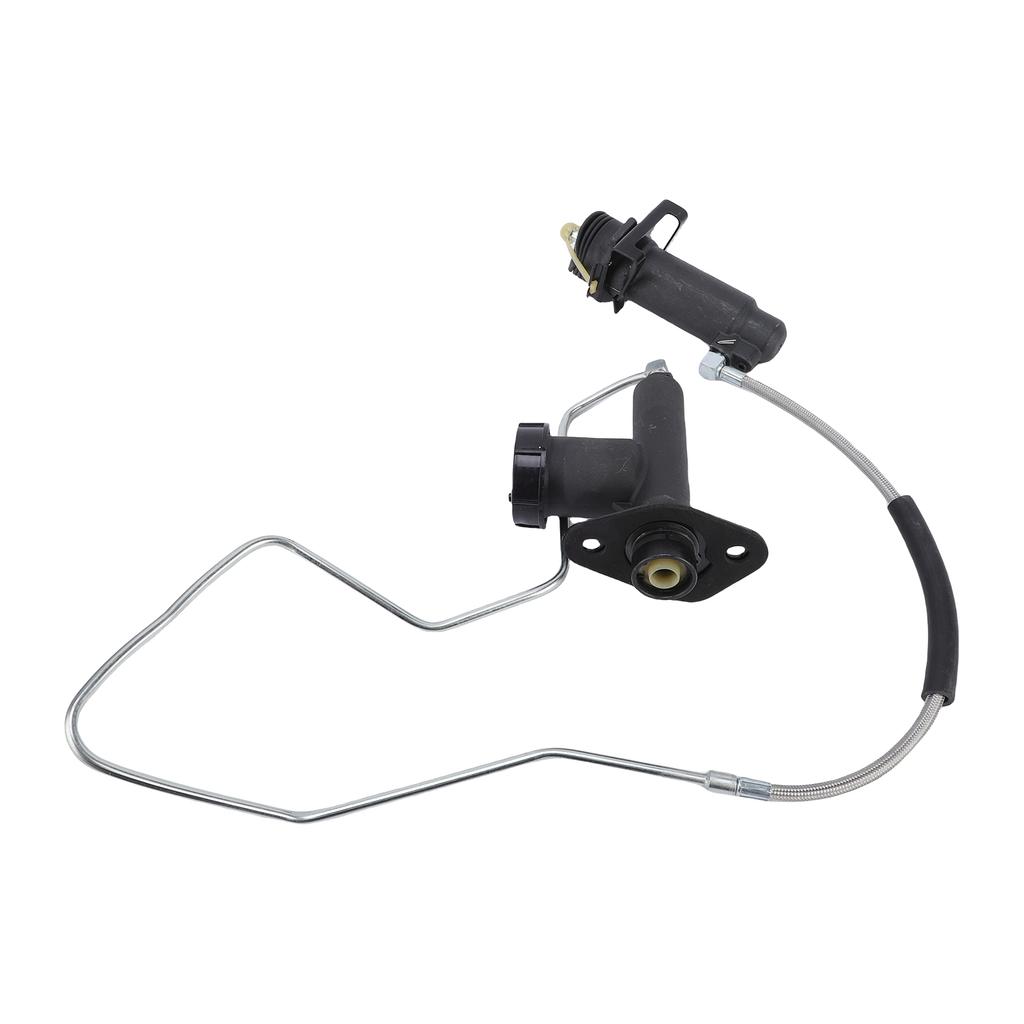 Clutch Master and Slave Cylinder Assembly PS0713 350100 Metal Replacement for F 250 HD F 350