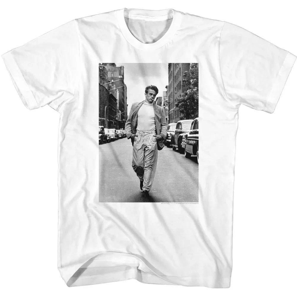 James Dean Street White Icon Children s T-shirt 140