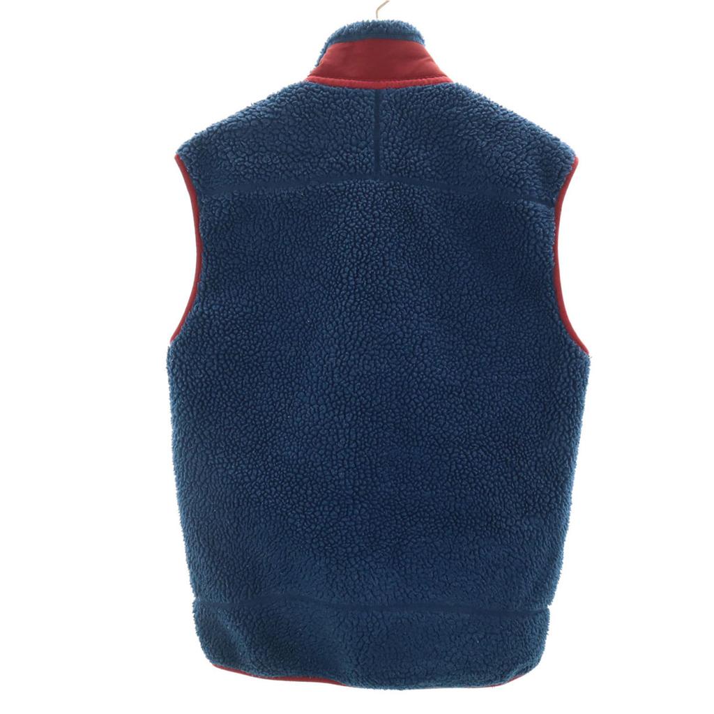 Patagonia Retro-X Fleece Best S Navy 23048FA18 Outdoor Men's Used