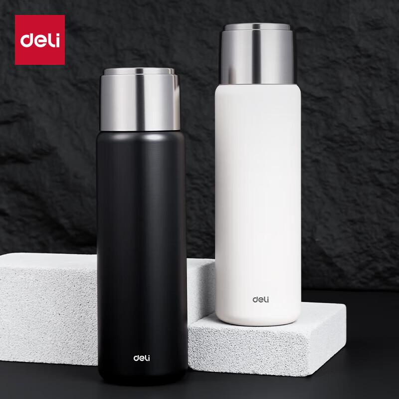 Deli 316L Stainless Steel Bullet Thermos