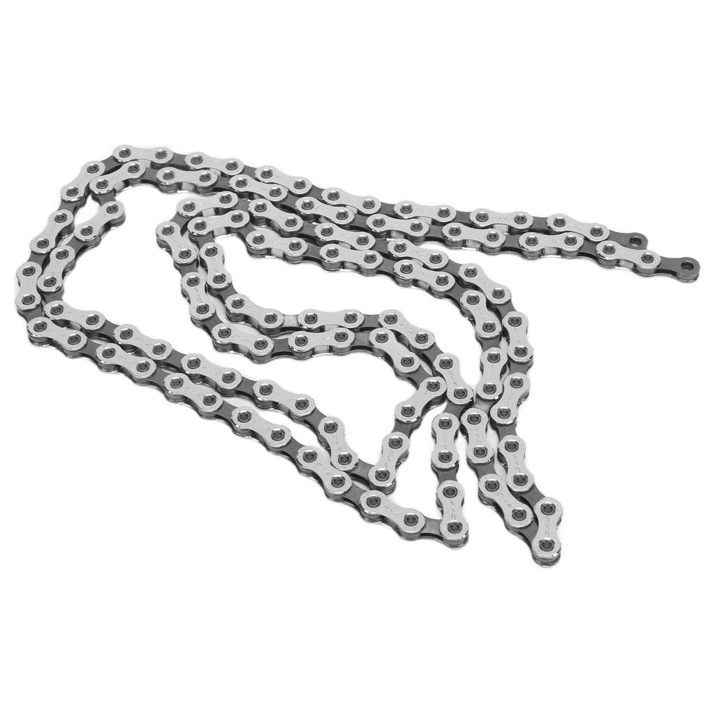 Bike Chain Steel 12 Speed 126 Links Variable Speed Bicycle Chain for Road Mountain Cycling