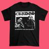 Neues Los Crudos Bandmitglied Herren Alle Größen T-Shirt Schwarz Geschenk für Fans