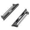 316L Stainless Steel Replacement Strap Adapter For Apple Watch Connectors Iwatch Lug Spring Bar Free Release Assemble Tool