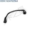 Compatible Mercedes Fuel Line for Models 1634770501, 1634702864, 1634702964, 1634703764