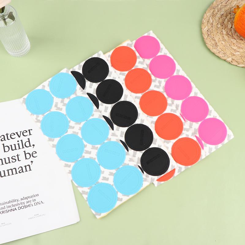 10 Pieces Rubber Bottoms For Sublimation Tumblers, Silicone Bottoms For Tumblers