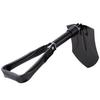 Changlin 520A Foldable Manganese Steel Multi-Functional Military Shovel for Camping & Outdoor Activities