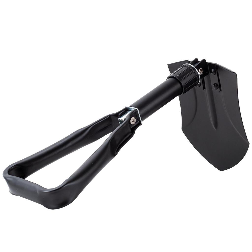 Changlin 520A Foldable Manganese Steel Multi-Functional Military Shovel for Camping & Outdoor Activities
