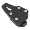 Motorcycle Rear Brake Lever Foot Pedal CNC Aluminum Alloy Enlarge Extension Plate Pad Replacement for F900r 2019‑2021Black