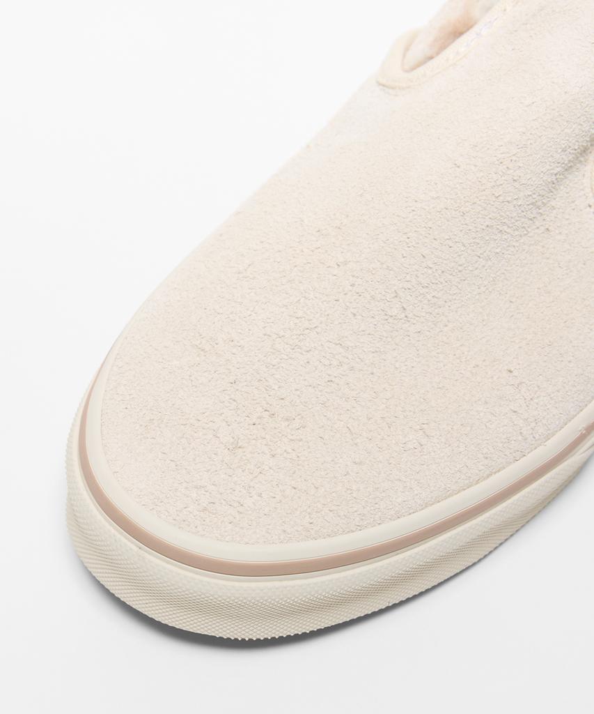 Vans Classic Slip-On - (Cozy Hug) Turtlely Dove / Vn000Dah89F1