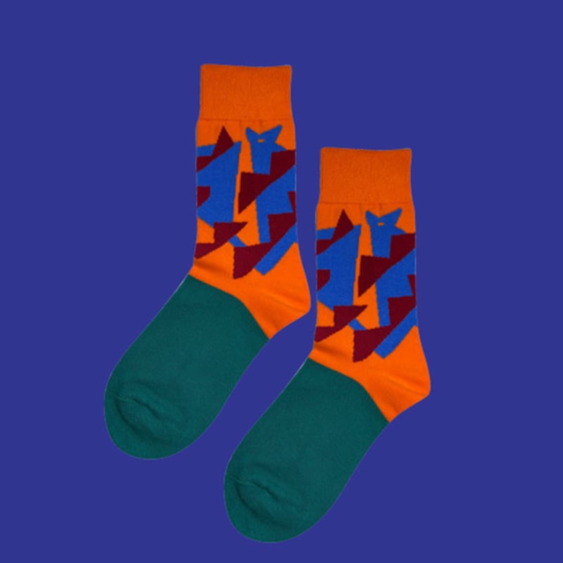 RNOT For Women Mass Socks (5 Types)
