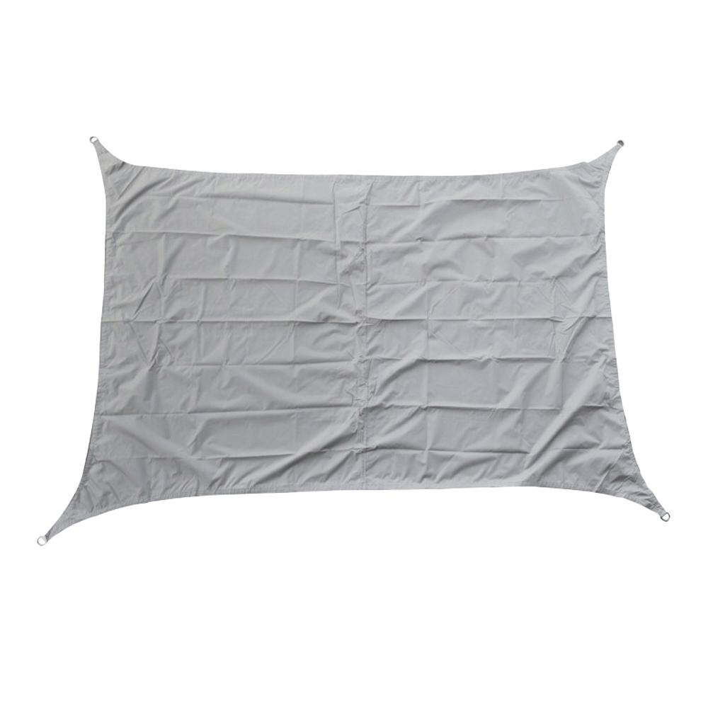 AW Tools Rectangular Caravan Sun Canopy