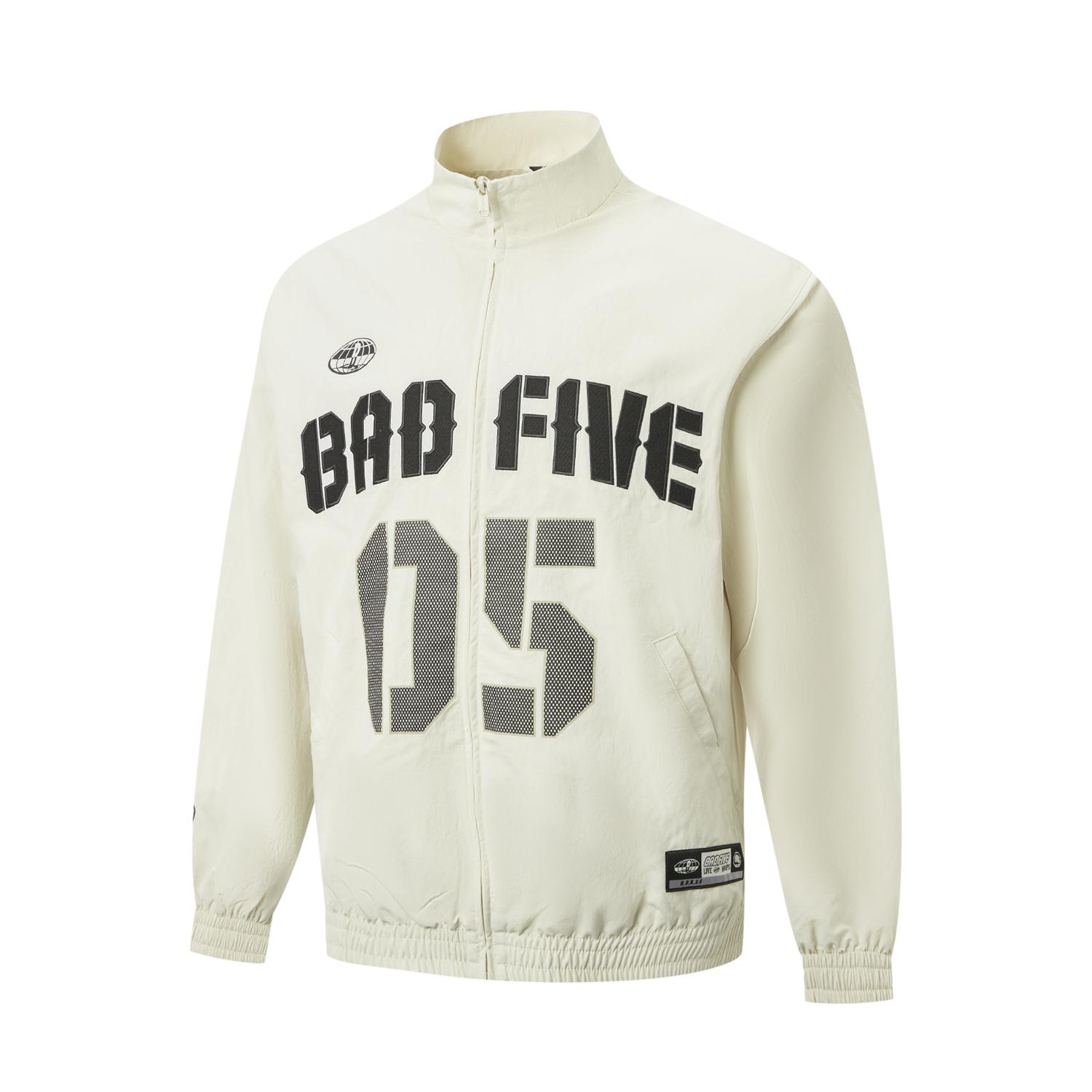 Li Ning Коллекция Баскетбола Спортивный Тренч Мужской AFDW403-2 2XL