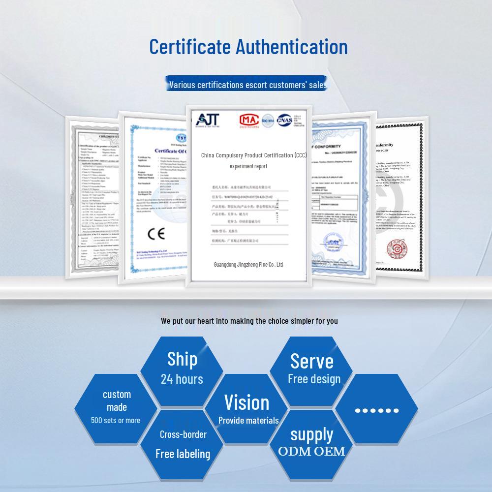 Xinming Large Magnetic Building Blocks - Colorful Educational Tiles & Sticks