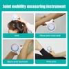 Bubble Motion Inclinometer For Physical Therapy Goniometer Range Of Motion Measurement Pt Inclinometer