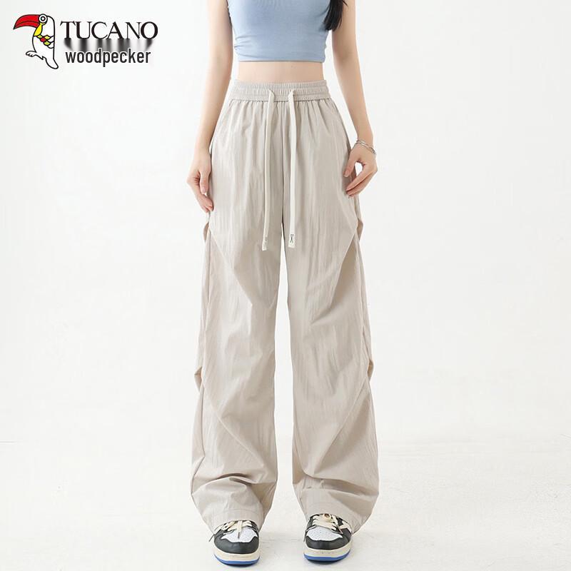 TUCANO Women s Ice Silk Quick Dry Cargo Pants 2XL