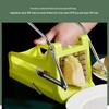 Manual Vegetable and French Fry Slicer
