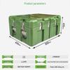 Jinghui Robuste Rotationsgeformte Militärische Feldlagerbox