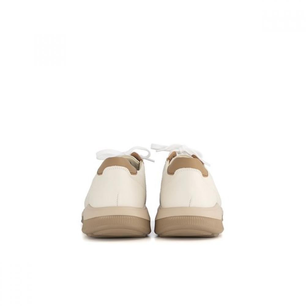 Vainer Men S Comfort SneakerS Ivory B1g690v1iv