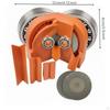 Grinding Tool Versatile Compatibility Diamond Wheel Bit Honing Easy to Use EAttachment for