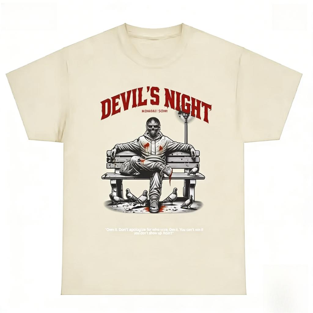 Devils Night Series Tshirt Damon Torrence The Four Horsemen Shirt Unisex Penelope Douglas Merch Book Lover Gifts