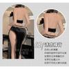 Domila's New Dark Rivets Hollow Straps Cheongsam Sex Underwear Witch Game Suit Cosplay F412
