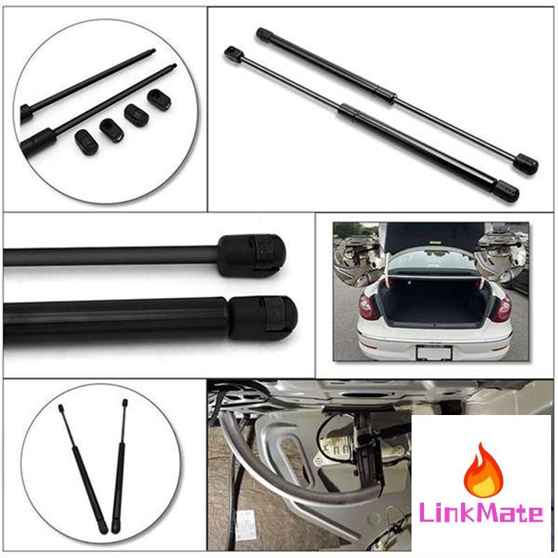 For Passat B6 3C 2006-2011 Gas Spring Tailgate Lifter Support 2Pcs Boot Strut Bar 3C5827550C 3C5827550C For Sedan