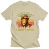 Custom Alf Thats Okay I Dont Mind T Shirt Men Pure Cotton Tshirt Casual Alien Life Form Tee Tops Fashion Tshirts