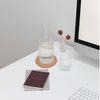 10 Pack Round Corks Coasters, Reble Coffee Coaster, 4" Cork Coaster, Drinks Corks Coasters for Kitchen Office Home Bar