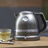Kitchenaid Artisan Kettle 1.5L 5Kek1522 Kitchenaid Color: Silver Ash