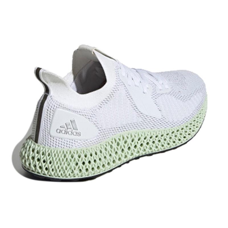 Adidas Alphaedge 4D Reflective White Sneakers FV4687