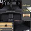 Custom Floor Mats for 2020 Chery Jetour X70 Coupe: 5, 6, or 7-Seater Options Available