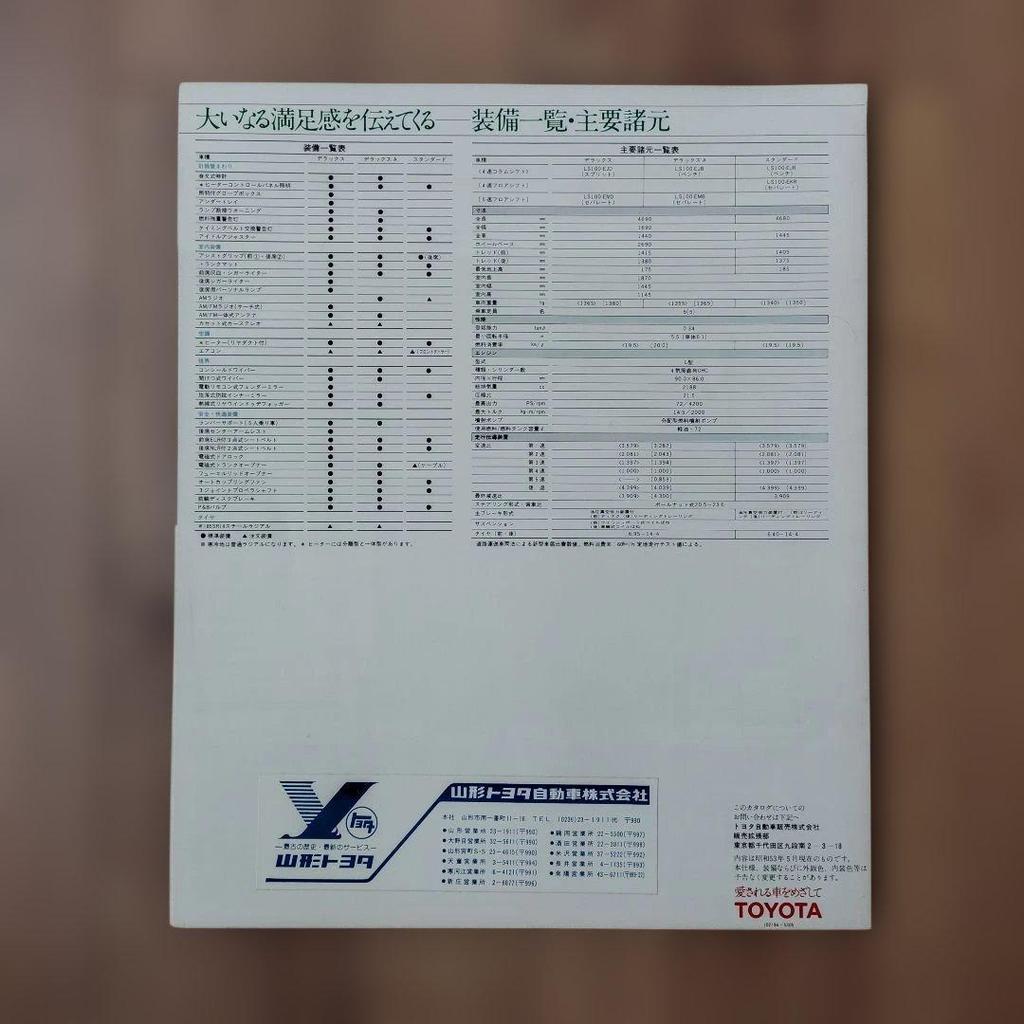 Used Toyota CROWN Diesel Catalog