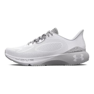HOVR Machina 3 White Grey Men Sneakers Black 3025650-100