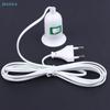 E27 Hanging Indoor Plants Light Holder Garden Lampholder With 3/5/10Meters Cable EU Plug With On/Off Switch
