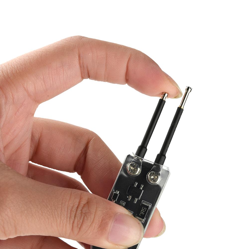 AC/DC 1000V High-Capacity Quick Discharge Tool for 1000UF 5000UF Capacitors Spark-Free Operation and Flexible Spring Probes
