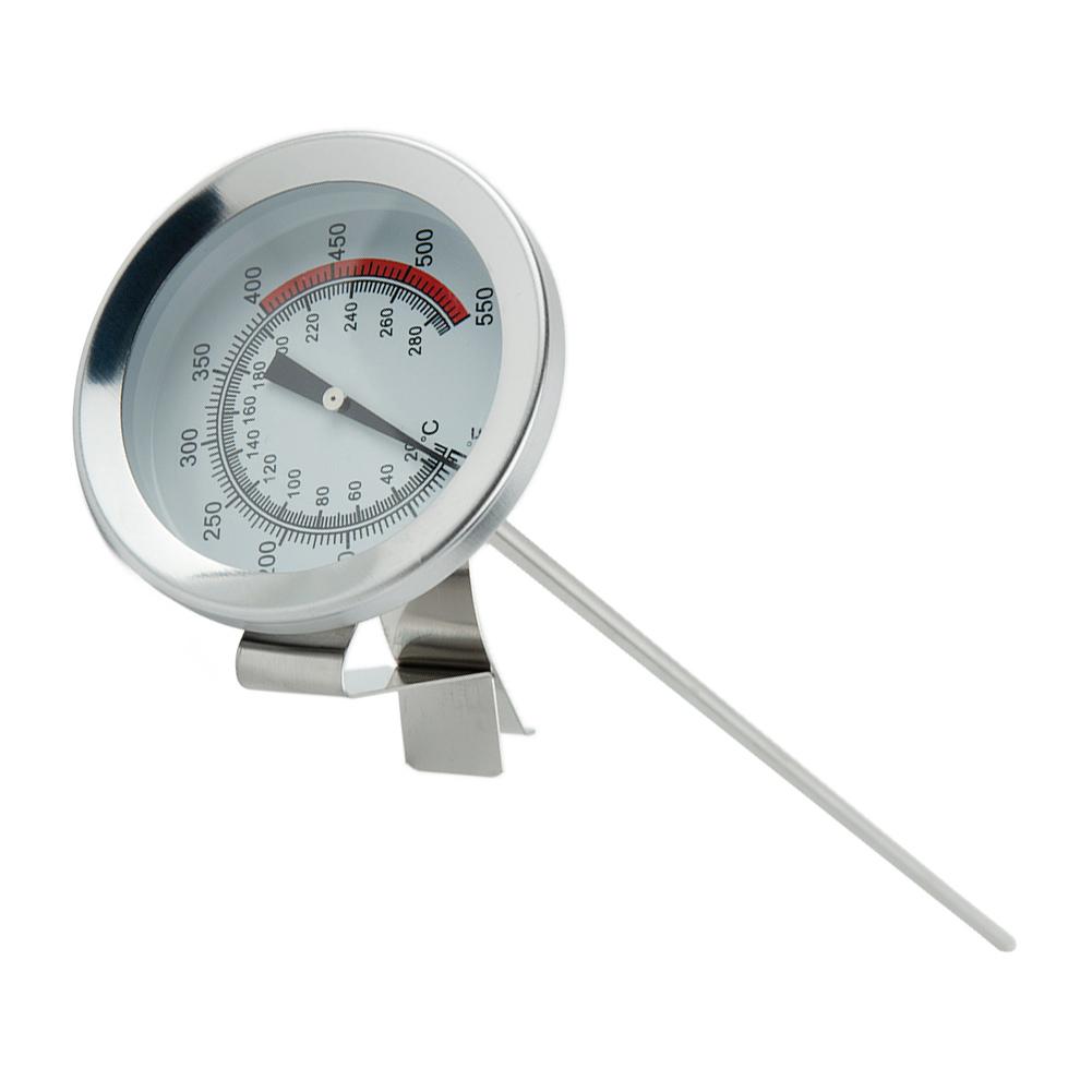 Thermometer 1 Stück 20 40 cm Durchmesser 54 mm Edelstahl