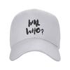 Men WomenKarls Who Hat Fashion Baseball Caps Adjustable Casual Wear