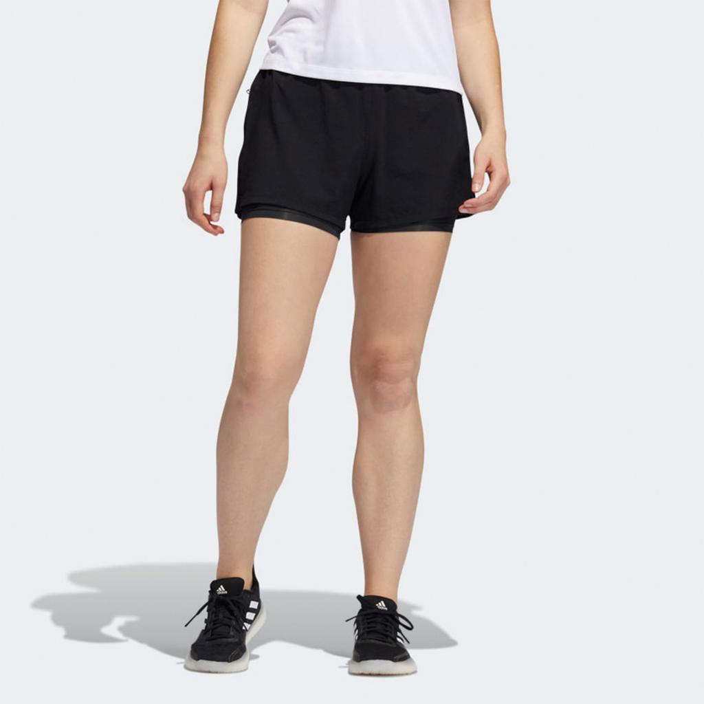 Adidas Casual Shorts Women's Black GM2778