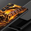 The Sword Creative Pattern Phone Case Cover for Samsung Galaxy S26 S25 S24 S23 S22 S20 S21 FE Ultra S25 Edge Plus Soft TPU Shell