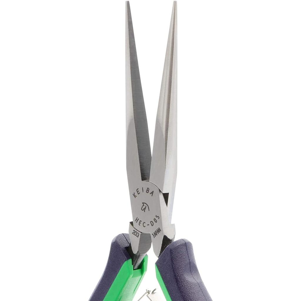 Maruto Hasegawa Kousakujo KEIBA Pro Hobby Tapered Radio Pliers (Marutohasegawakousakujo) HEC-D05