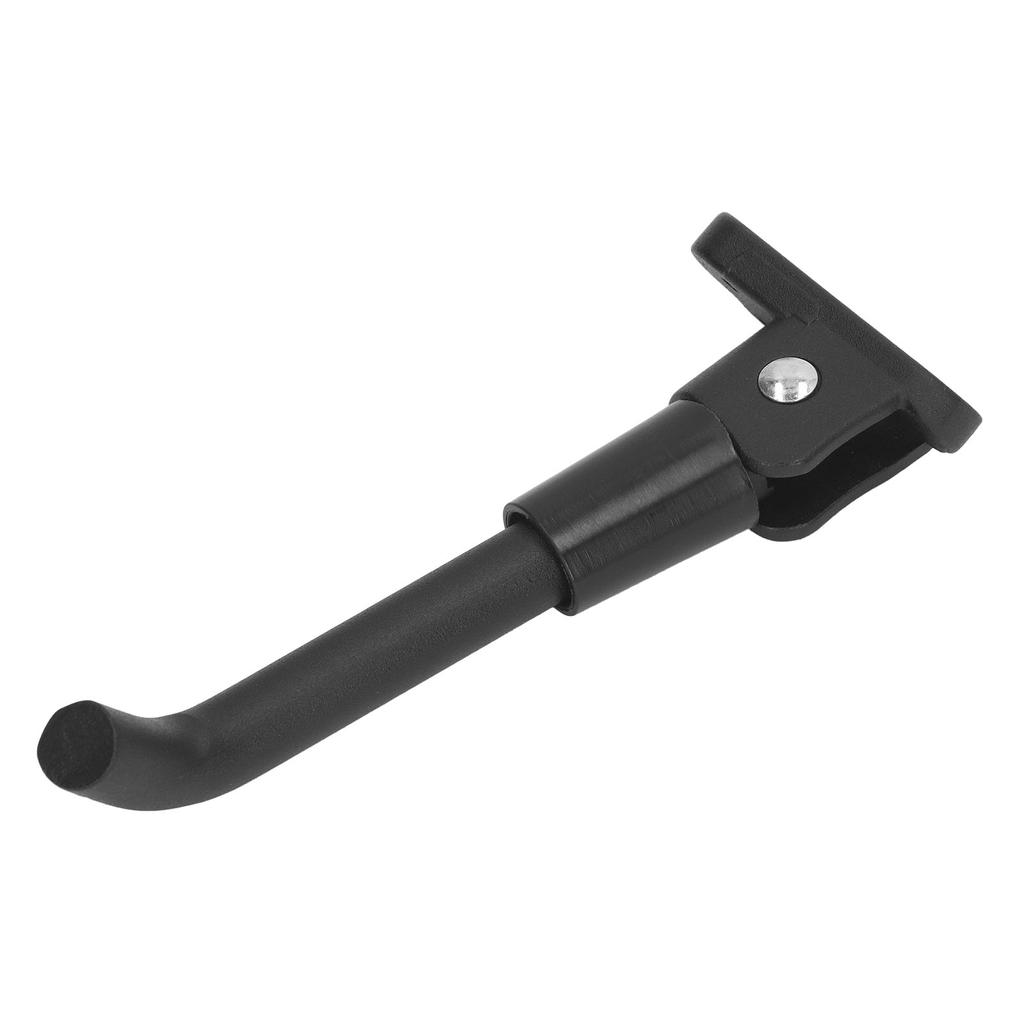 Scooter Kickstand Black Foot Stand Aluminium Alloy Waterproof Strong Stable for ES1 ES2 ES3 ES4