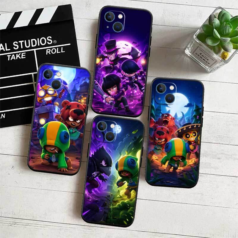 L-Leons Game Case for Samsung Note 20 10 S25 Plus Ultra Lite FE M20 M21 M30 M31 M51 A11 A26 A51 A52 A53 A56 A70 A71 A72 A73