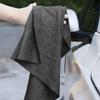 Microfiber Magic Car Glass Wiping Cloth Streak Free Thick Magic Cleaning Cloth Reusable Microfibre Wipes for Windows Glass Towel