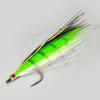 Baitfish Streamers 6/0# Hook Fly Fishing Flies Large Sinking Streamer Artificial Baitfish Lure Saltwater Freshwater Salmon Fly