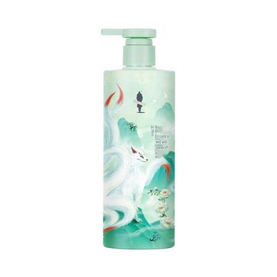 Shampoos & Haarspülung